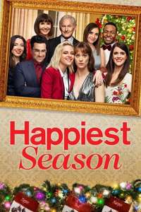 Happiest Season - Poster