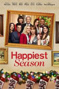 Happiest Season - Poster