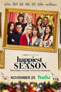 Happiest Season - Poster