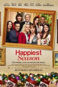 Happiest Season - Poster