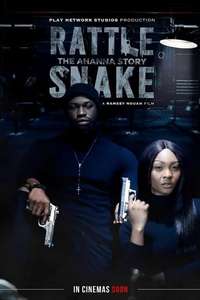 Rattlesnake: The Ahanna Story - Posters