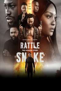 Rattlesnake: The Ahanna Story - Posters
