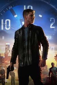 Last Three Days - Poster