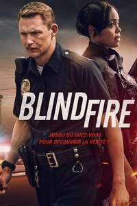 Blindfire - Poster