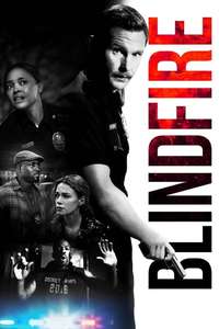 Blindfire - Poster
