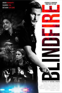 Blindfire - Poster