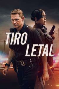 Blindfire - Poster