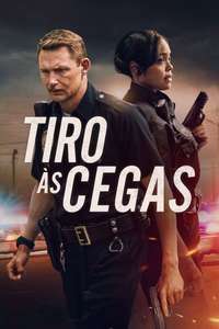 Blindfire - Poster