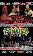 Pro Wrestlers vs Zombies