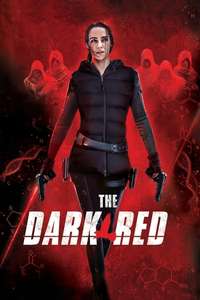 The Dark Red - Posters