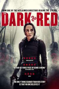 The Dark Red - Posters