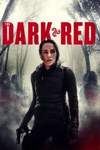 The Dark Red - Posters