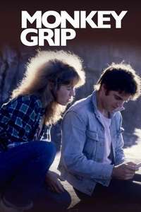 Monkey Grip - Poster