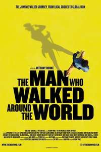 The Man Who Walked Around the World - Poster