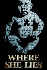 Where She Lies - Poster