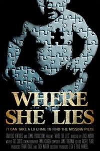 Where She Lies - Poster