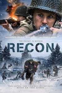 Recon - Poster