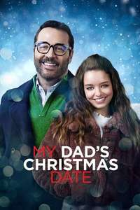 My Dad's Christmas Date - Poster