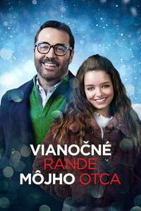 My Dad's Christmas Date - Poster