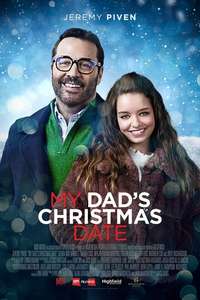 My Dad's Christmas Date - Poster