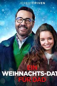 My Dad's Christmas Date - Poster