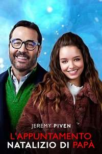 My Dad's Christmas Date - Poster