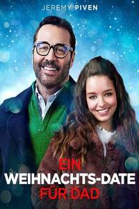 My Dad's Christmas Date - Poster
