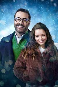 My Dad's Christmas Date - Poster