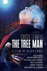 Chuck Leavell: The Tree Man - Poster