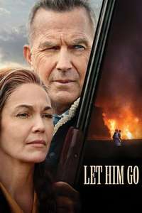 Let Him Go - Posters