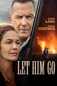 Let Him Go - Posters