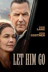 Let Him Go - Posters