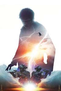 Mortal - Poster
