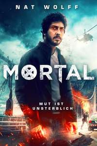 Mortal - Poster