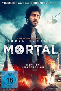 Mortal - Poster