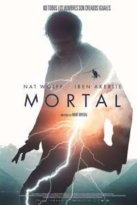 Mortal - Poster