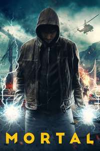 Mortal - Poster