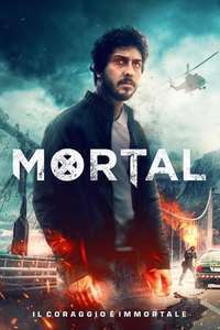 Mortal - Poster