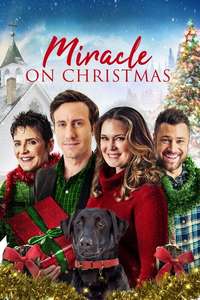 Miracle on Christmas - Poster