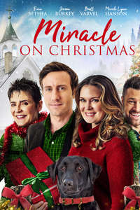 Miracle on Christmas - Poster