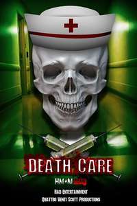 Death Care - Poster