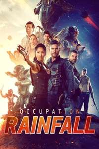 Occupation: Rainfall - Poster