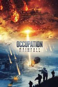 Occupation: Rainfall - Poster
