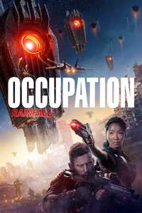 Occupation: Rainfall - Poster