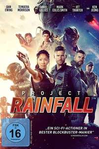 Occupation: Rainfall - Poster