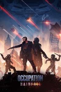 Occupation: Rainfall - Poster