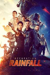 Occupation: Rainfall - Poster