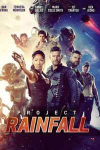 Occupation: Rainfall - Poster