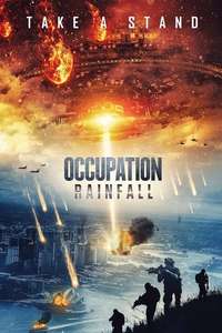 Occupation: Rainfall - Poster