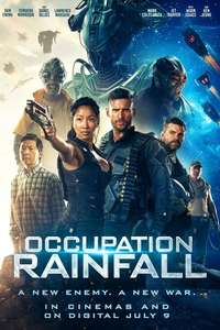 Occupation: Rainfall - Poster